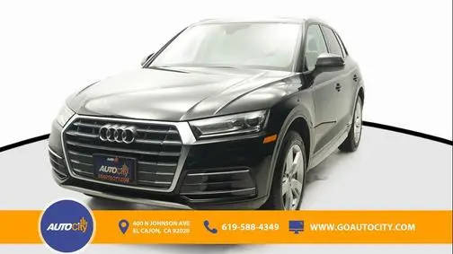 2018 Audi Q5 Premium AWD photo