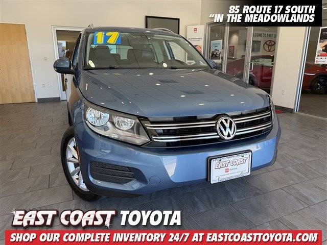 2017 Volkswagen Tiguan Wolfsburg Edition AWD photo