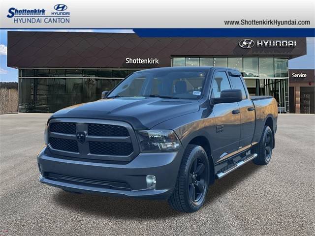 2017 Ram 1500 Express RWD photo