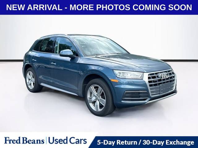 2018 Audi Q5 Premium AWD photo