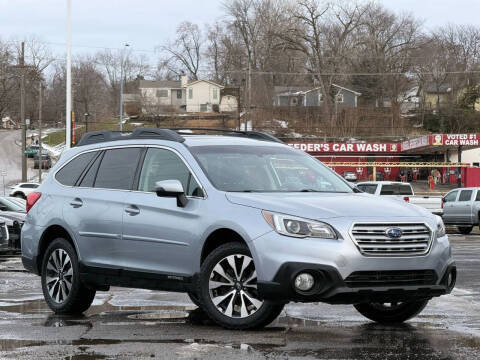 2017 Subaru Outback Limited AWD photo