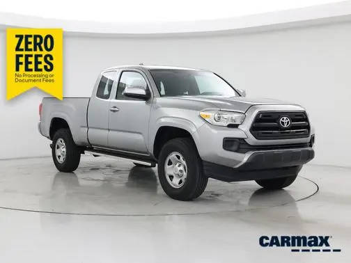 2017 Toyota Tacoma SR RWD photo