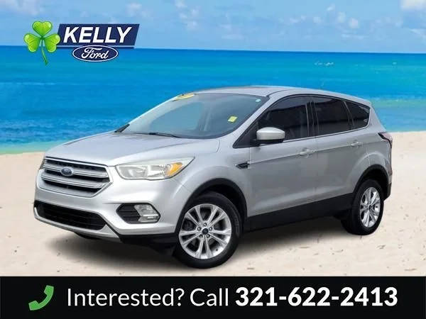 2017 Ford Escape SE FWD photo