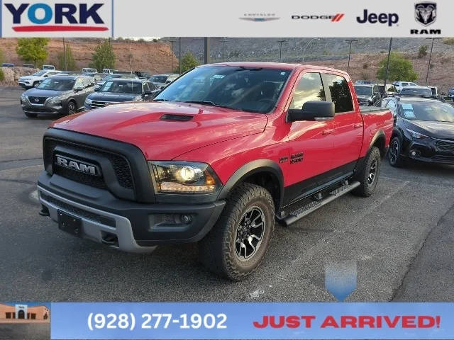 2017 Ram 1500 Rebel 4WD photo