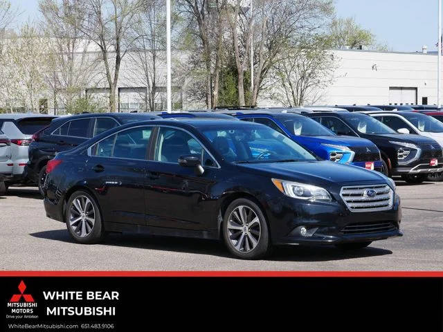 2017 Subaru Legacy Limited AWD photo