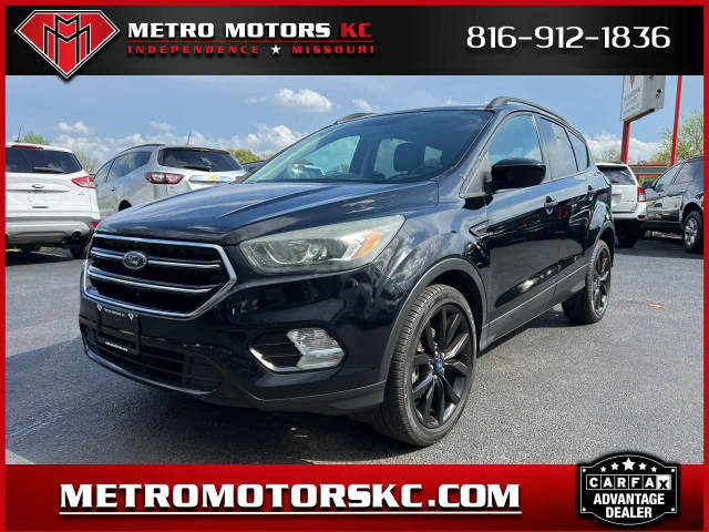 2017 Ford Escape SE FWD photo