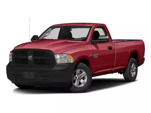 2017 Ram 1500 Tradesman RWD photo