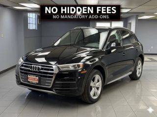 2018 Audi Q5 Premium AWD photo