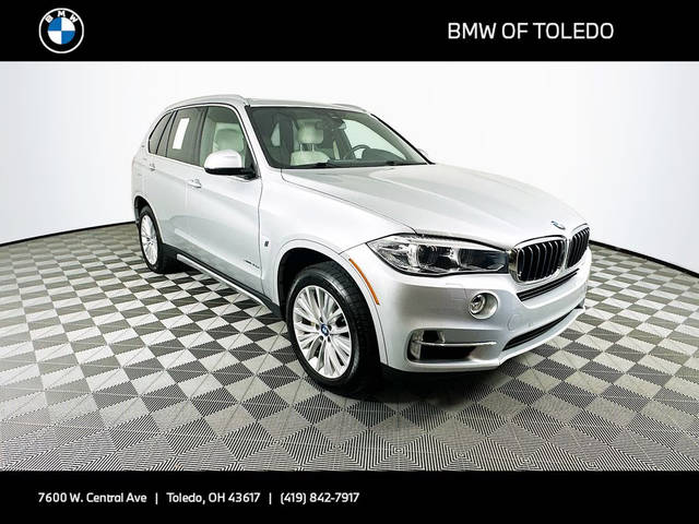 2017 BMW X5 xDrive40e iPerformance AWD photo