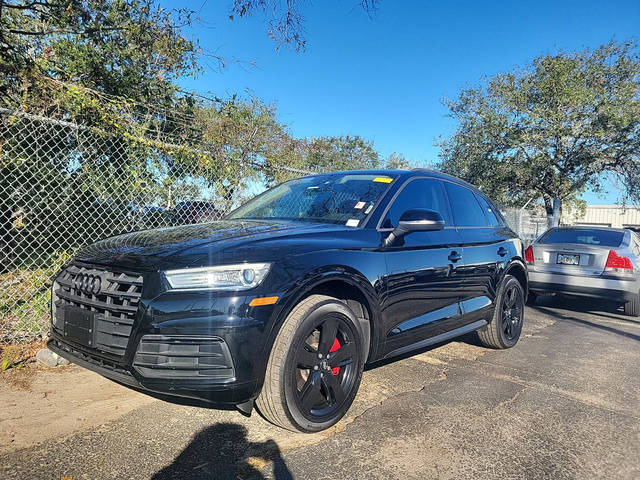 2018 Audi Q5 Premium AWD photo