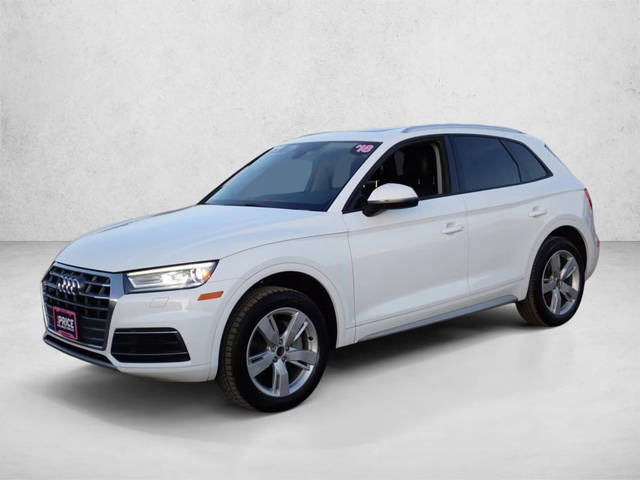 2018 Audi Q5 Premium AWD photo