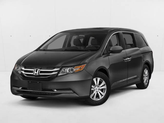 2017 Honda Odyssey EX-L FWD photo