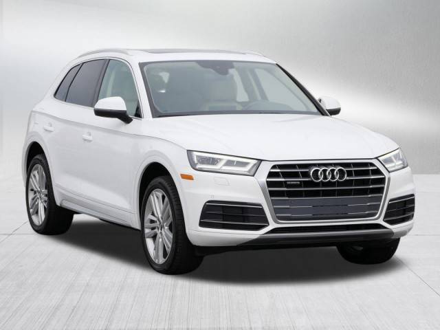 2018 Audi Q5 Premium Plus AWD photo