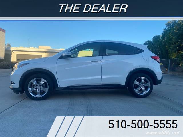 2017 Honda HR-V EX FWD photo