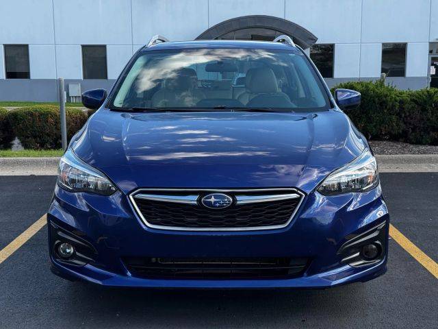 2017 Subaru Impreza Premium AWD photo