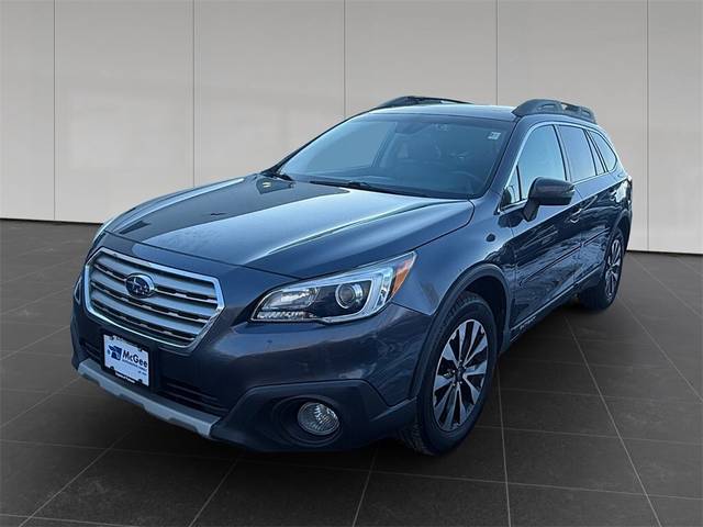 2017 Subaru Outback Limited AWD photo
