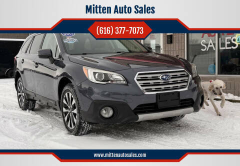 2017 Subaru Outback Limited AWD photo