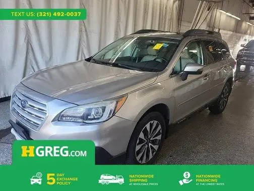 2017 Subaru Outback Limited AWD photo