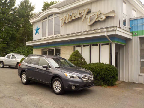2017 Subaru Outback Premium AWD photo