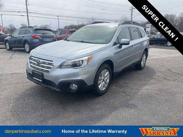 2017 Subaru Outback Premium AWD photo