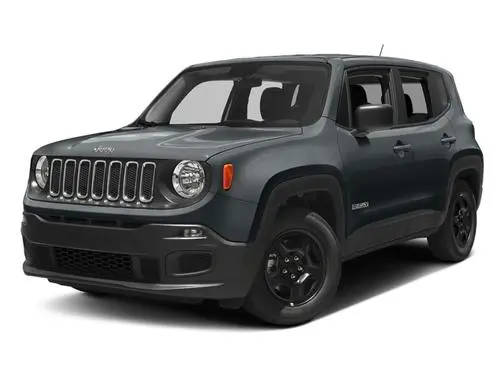 2017 Jeep Renegade Sport 4WD photo