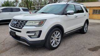 2016 Ford Explorer Limited FWD photo