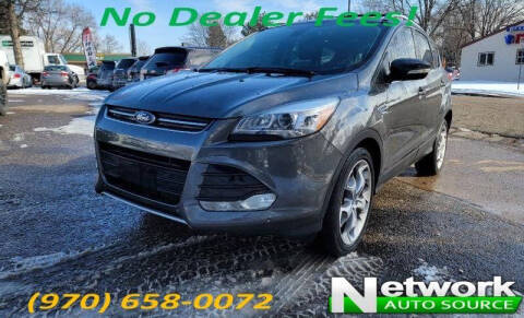 2015 Ford Escape Titanium 4WD photo