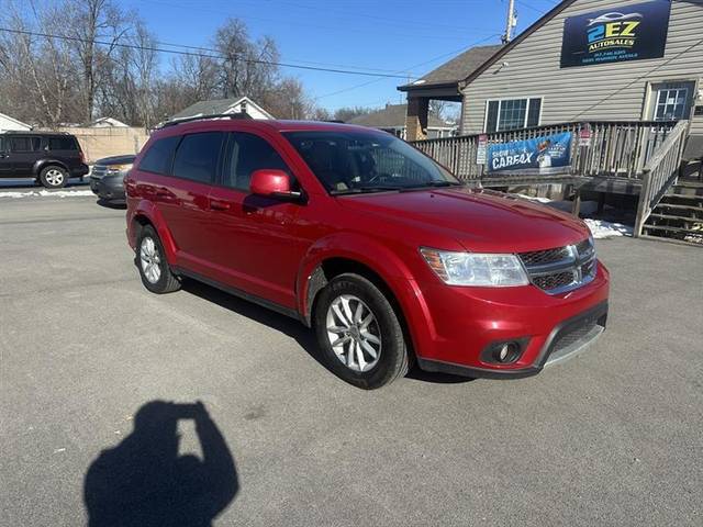 2017 Dodge Journey SXT FWD photo