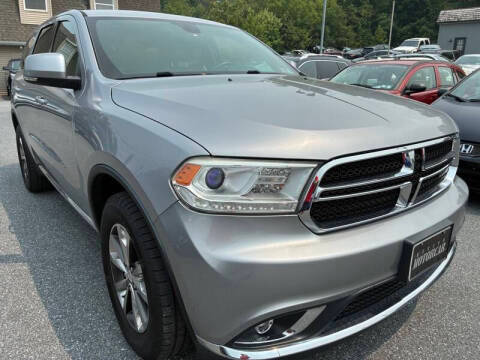 2016 Dodge Durango Limited AWD photo