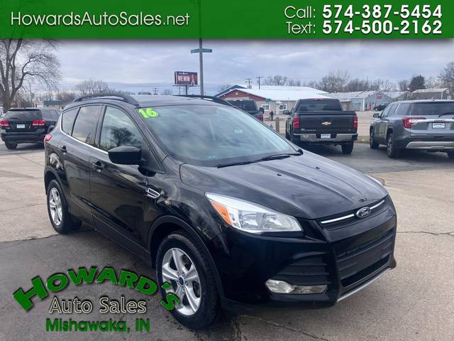2016 Ford Escape SE 4WD photo
