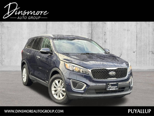 2016 Kia Sorento LX AWD photo