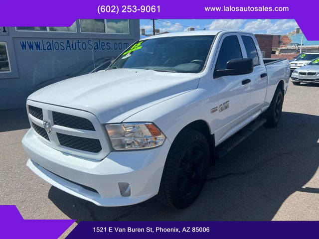 2015 Ram 1500 Express 4WD photo