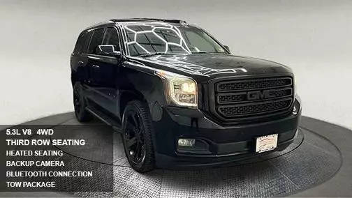 2016 GMC Yukon SLT 4WD photo