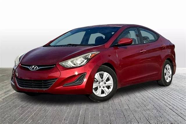 2016 Hyundai Elantra SE FWD photo