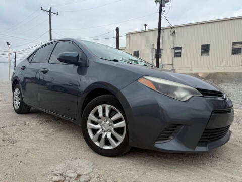 2016 Toyota Corolla LE FWD photo