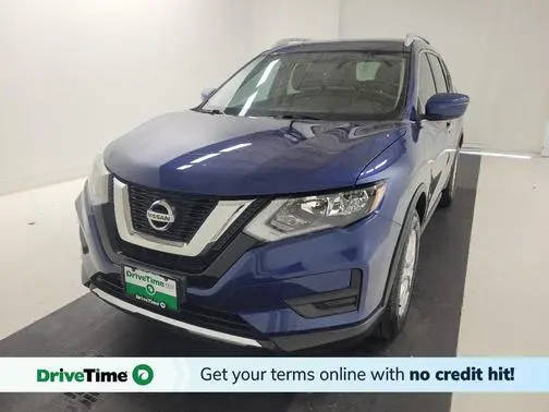 2017 Nissan Rogue SV FWD photo