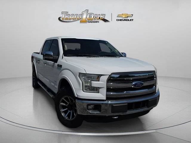 2016 Ford F-150 Lariat 4WD photo