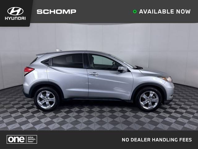2016 Honda HR-V EX FWD photo