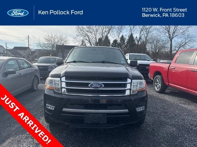 2017 Ford Expedition EL Limited 4WD photo