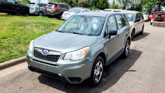2015 Subaru Forester 2.5i AWD photo
