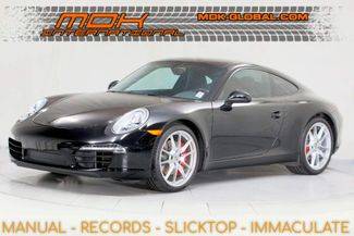 2015 Porsche 911 Carrera S RWD photo