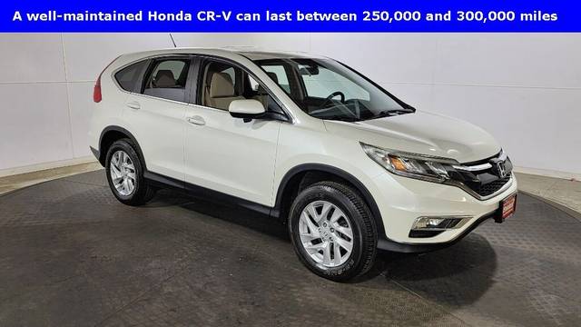 2016 Honda CR-V EX AWD photo