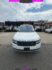 2017 Land Rover Range Rover 4WD photo