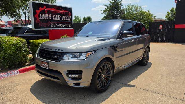 2017 Land Rover Range Rover Sport HSE Dynamic 4WD photo