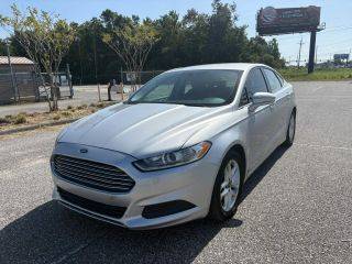 2016 Ford Fusion SE FWD photo
