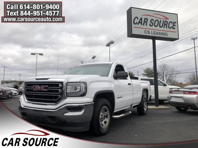 2016 GMC Sierra 1500  RWD photo