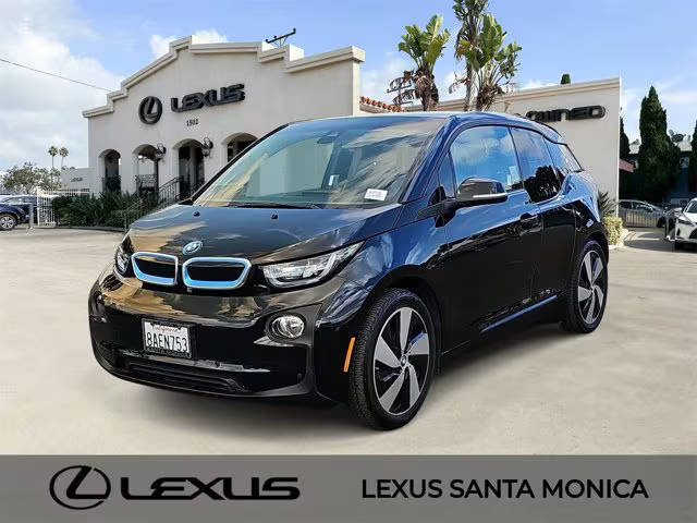 2017 BMW i3  RWD photo