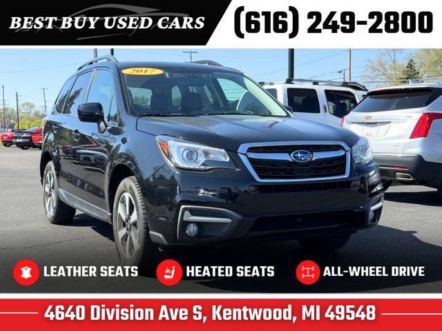 2017 Subaru Forester Limited AWD photo