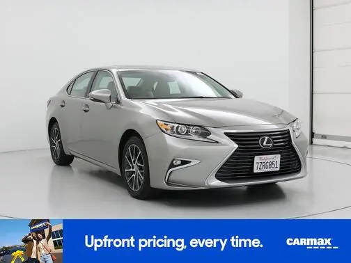 2017 Lexus ES ES 350 FWD photo