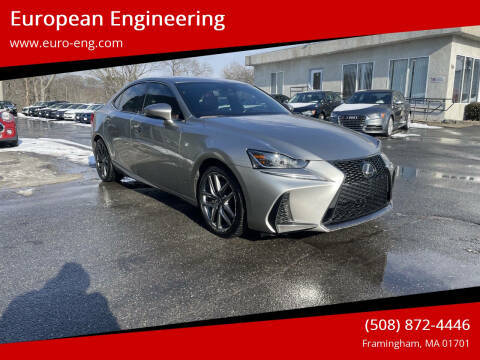 2017 Lexus IS IS Turbo F Sport RWD photo